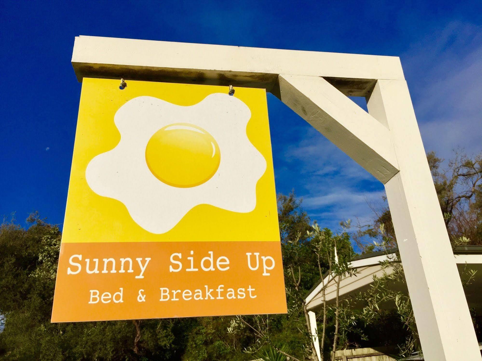 Sunny Side Up B&B Rye Exterior photo